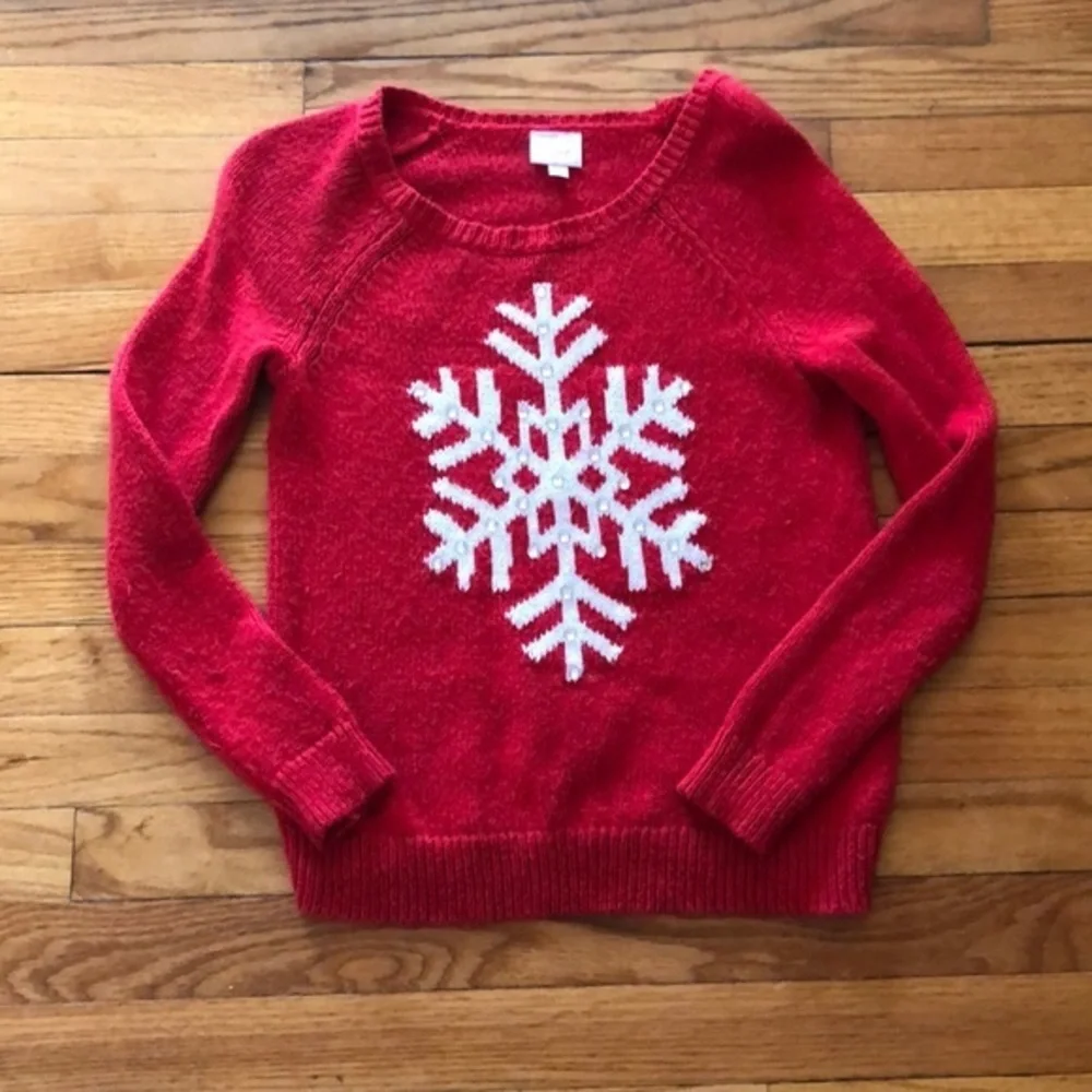 🌺BUNDLE OF (2) JUSTICE SWEATERS SIZE 12 🌺‎